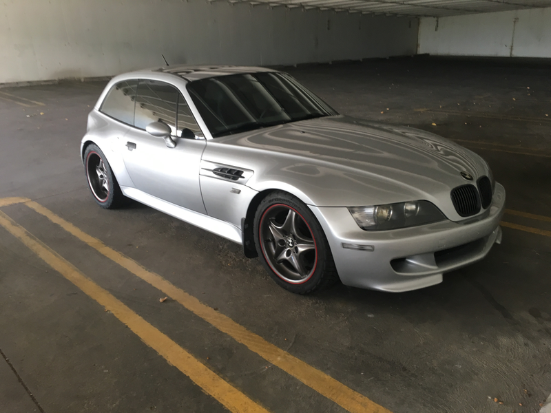 BMW Z3 M Coupe